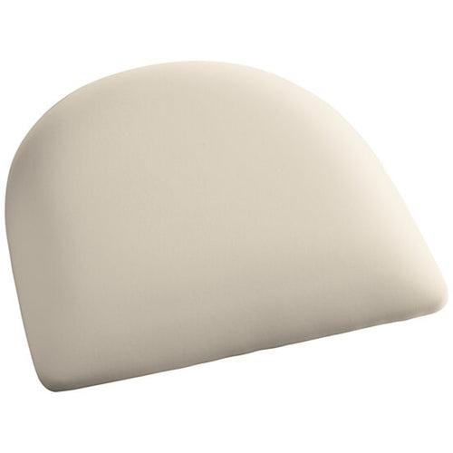 Light Grey Vinyl Cushion Seat for Steel Frame Chair - GSM001LIGHTGREYVINYLSEAT