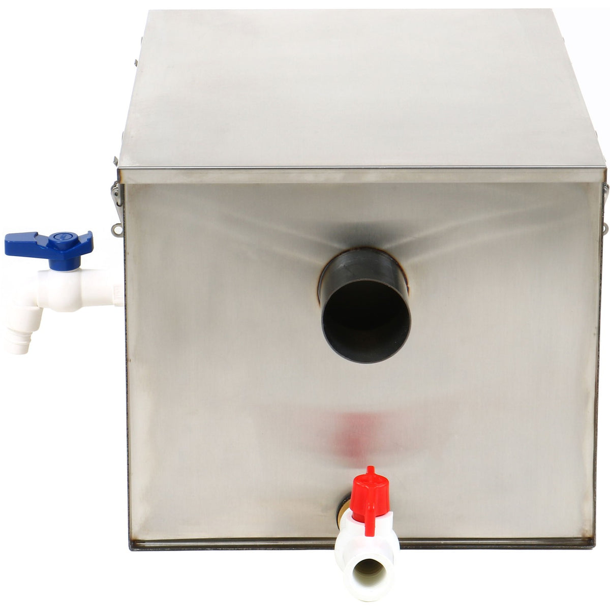 Grease trap Fat separator Stainless steel 16 litres - GTB16L