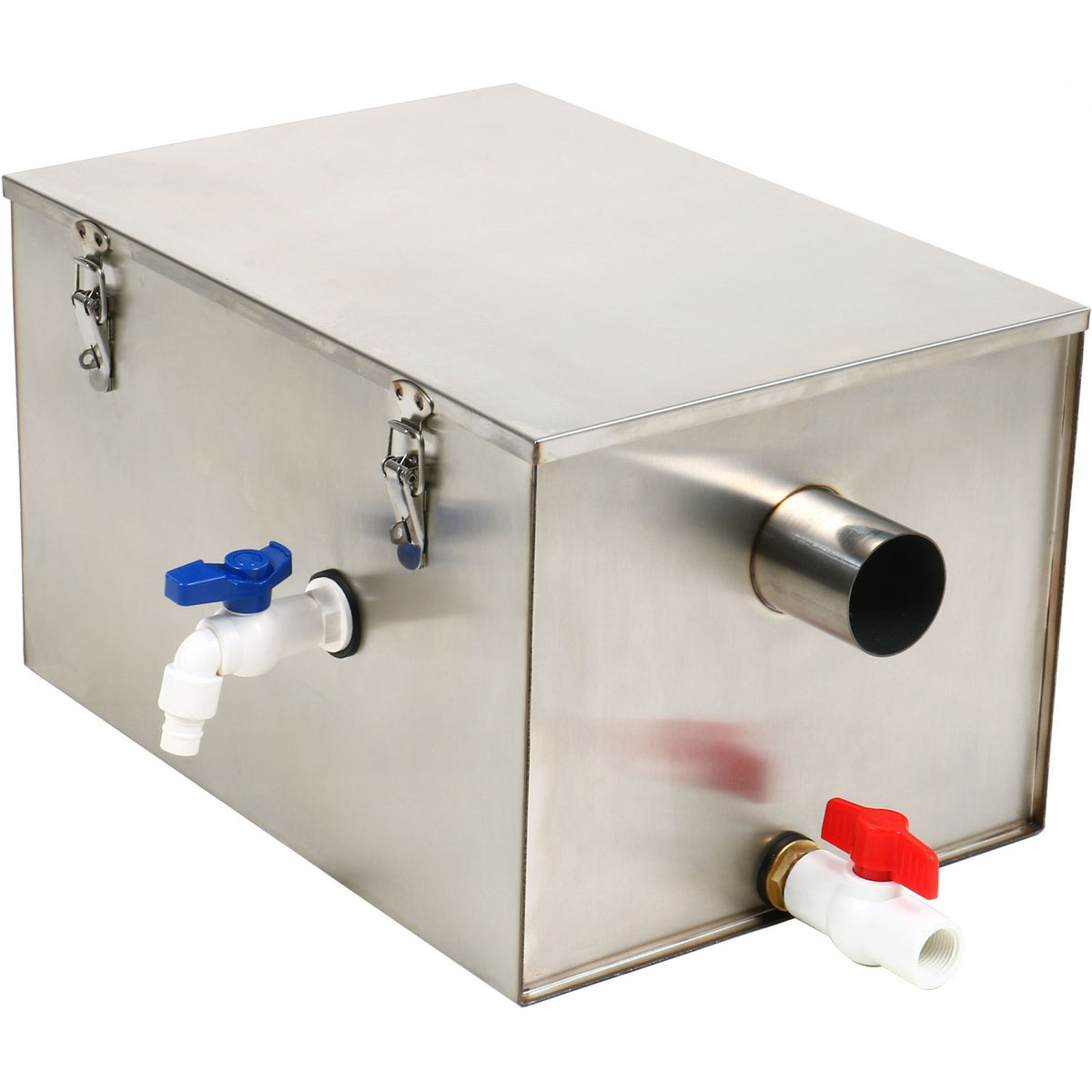 Grease trap Fat separator Stainless steel 16 litres - GTB16L
