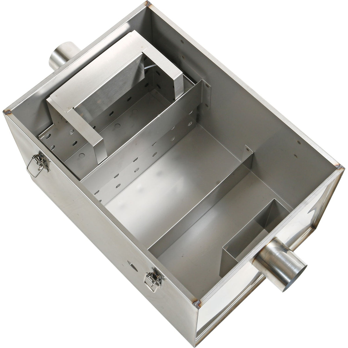 Grease trap Fat separator Stainless steel 16 litres - GTB16L