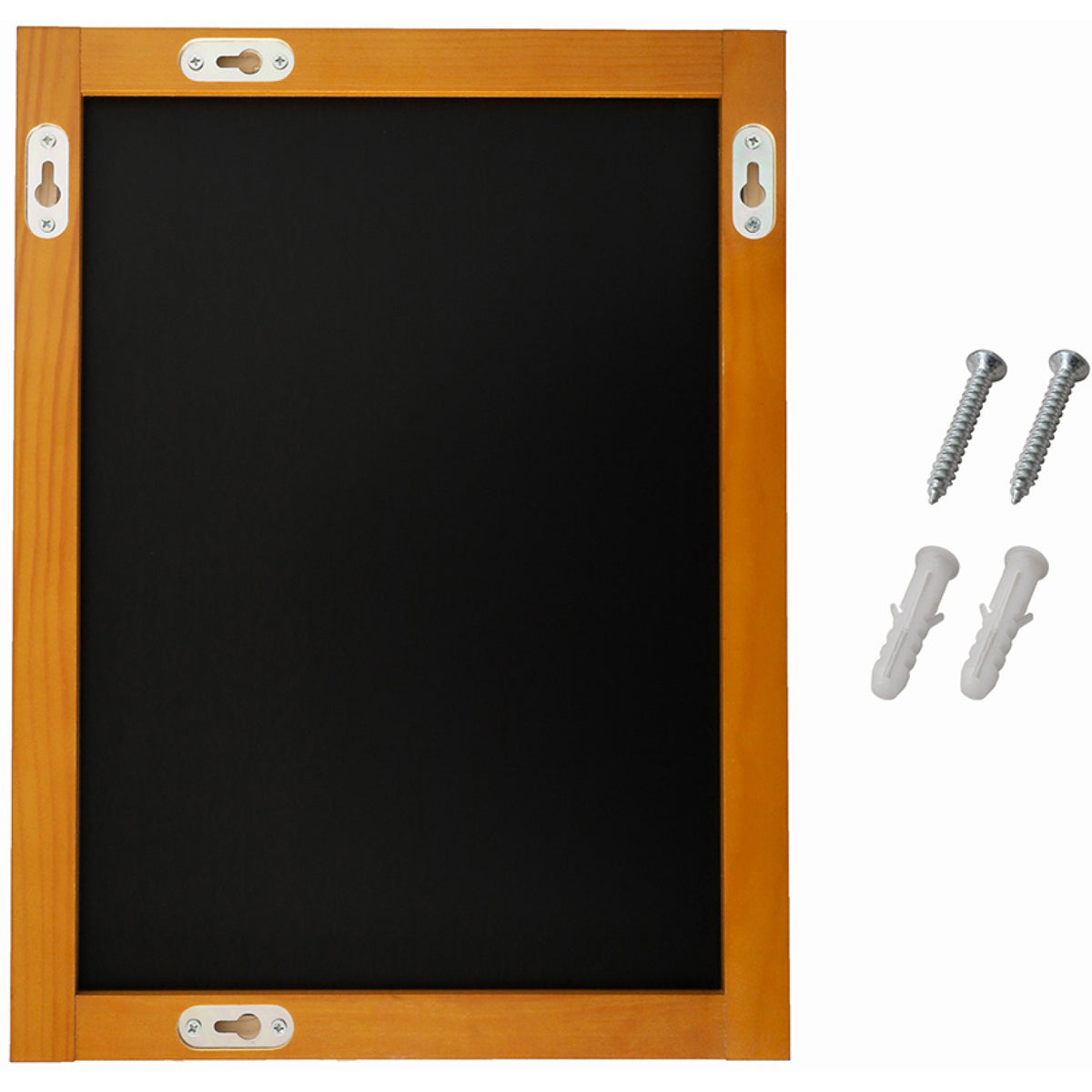 Chalk Board Beech Frame 300×400mm - GWA202