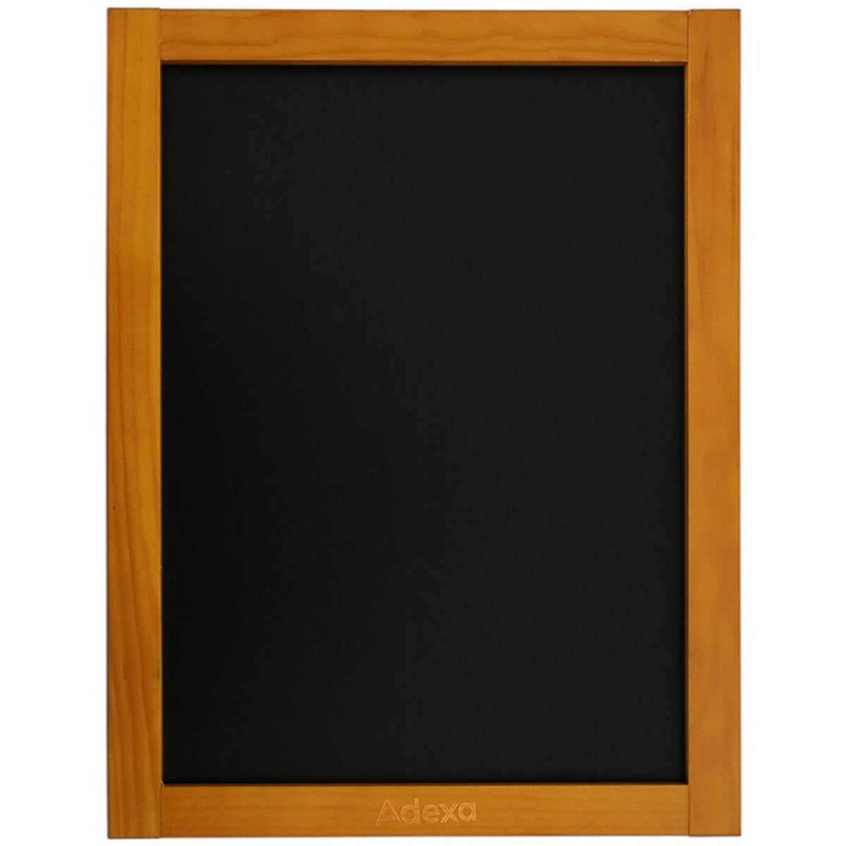 Chalk Board Beech Frame 300×400mm - GWA202