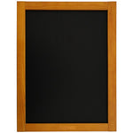 Chalk Board Beech Frame 300×400mm - GWA202