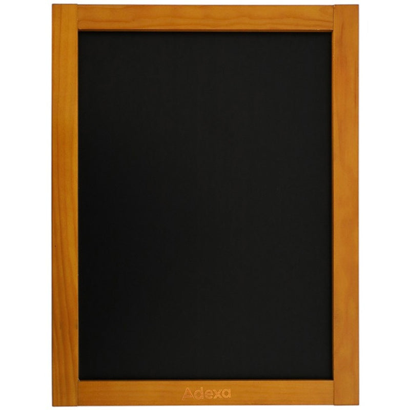 Chalk Board Beech Frame 300×400mm - GWA202