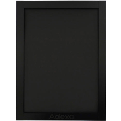 Chalk Board Black Frame 300×400mm - GWA208