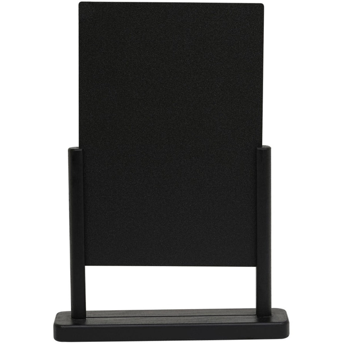 Table Chalk Board Black Frame 270×71×323mm - GWA246