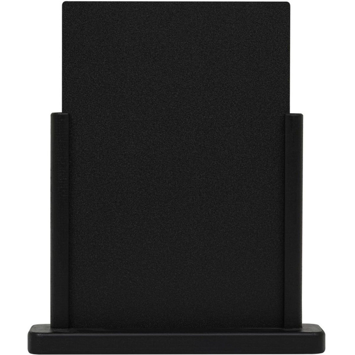 Table Chalk Board Black Frame 270×71×323mm - GWA246