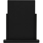 Table Chalk Board Black Frame 270×71×323mm - GWA246