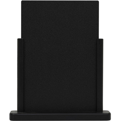 Table Chalk Board Black Frame 270×71×323mm - GWA246