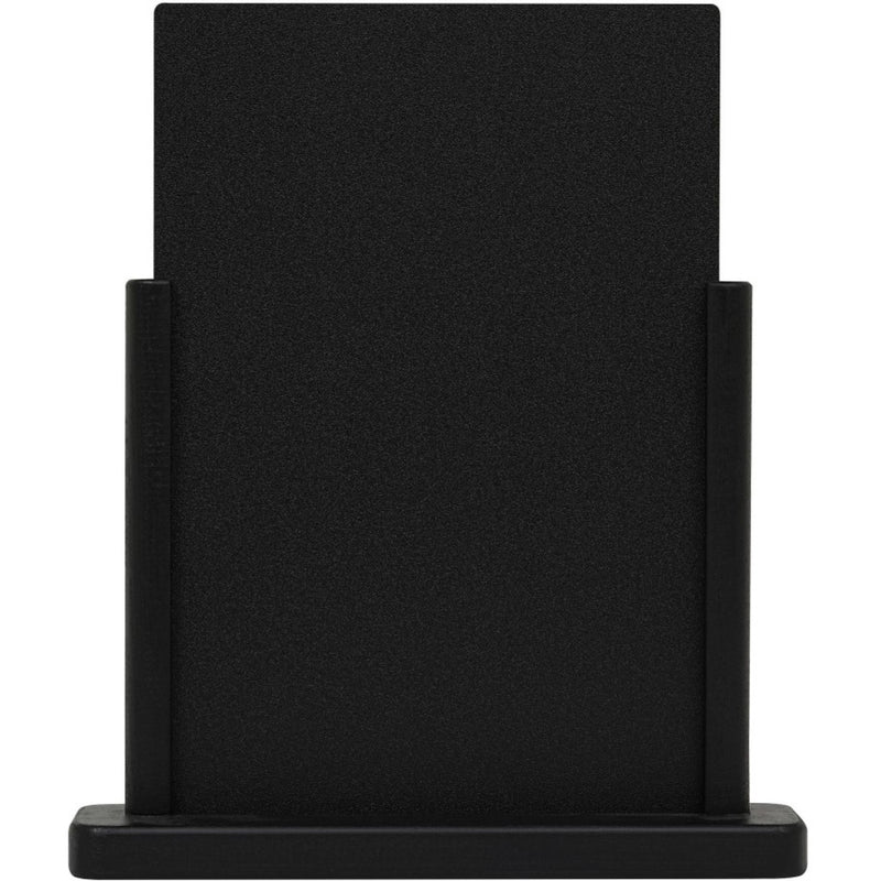 Table Chalk Board Black Frame 270×71×323mm - GWA246