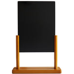 Table Chalk Board Beech Frame 200×60×233mm - GWA252