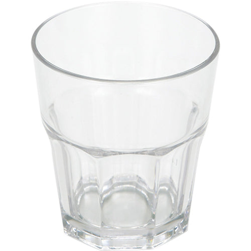 Cup Transparent Polycarbonate (PC) 450ml Ø83×91mm - GZFH1106