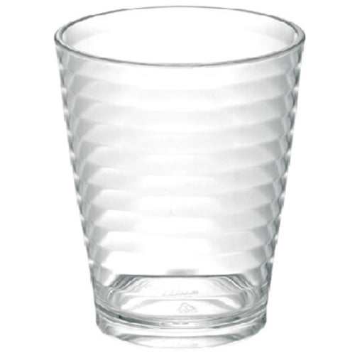 Cup Transparent Polycarbonate (PC) 550ml Ø83×113mm - GZFH1112