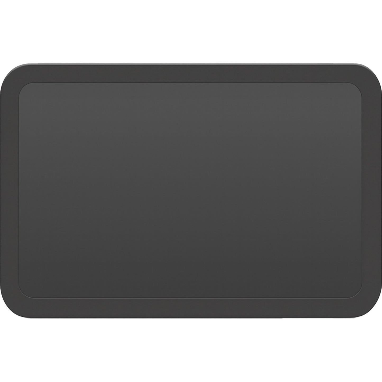 Display Tray Black ABS Plastic 303x208x23mm - GZFH7120