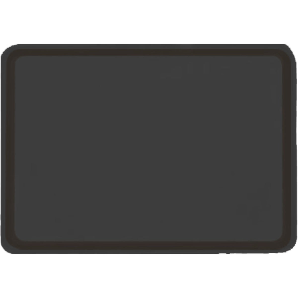Display Tray Black ABS Plastic 436x313x23mm - GZFH7132
