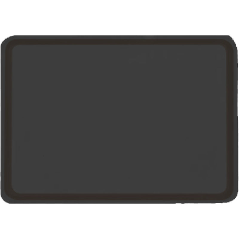 Display Tray Black ABS Plastic 436x313x23mm - GZFH7132