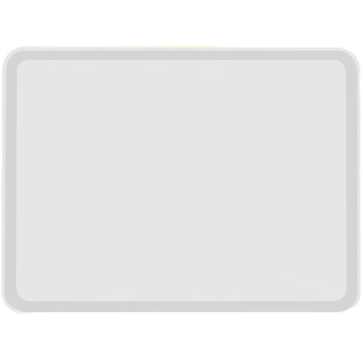 Display Tray White ABS Plastic 462x347x23mm - GZFH7138