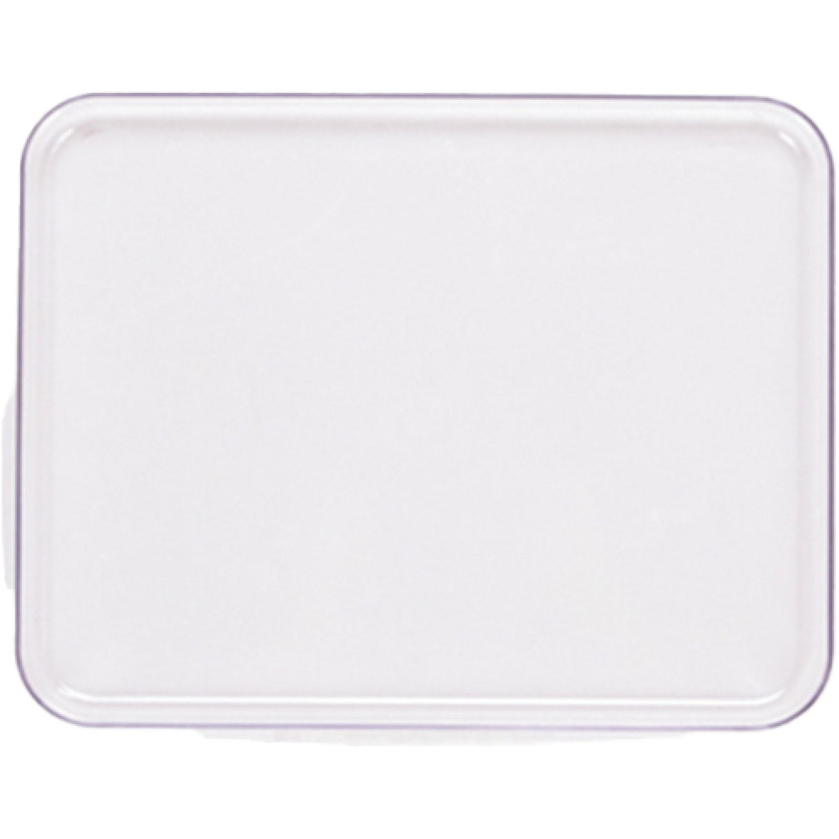 Display Tray Transparent Polycarbonate (PC) 300x240x22mm - GZFH7144