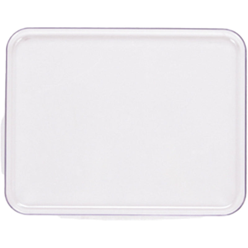 Display Tray Transparent Polycarbonate (PC) 300x240x22mm - GZFH7144