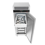 KFG530T1ND fish fridge lifestyle view