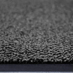Heavy Duty Grey Door Mat 600mm x 900mm - GREYMAT60X90