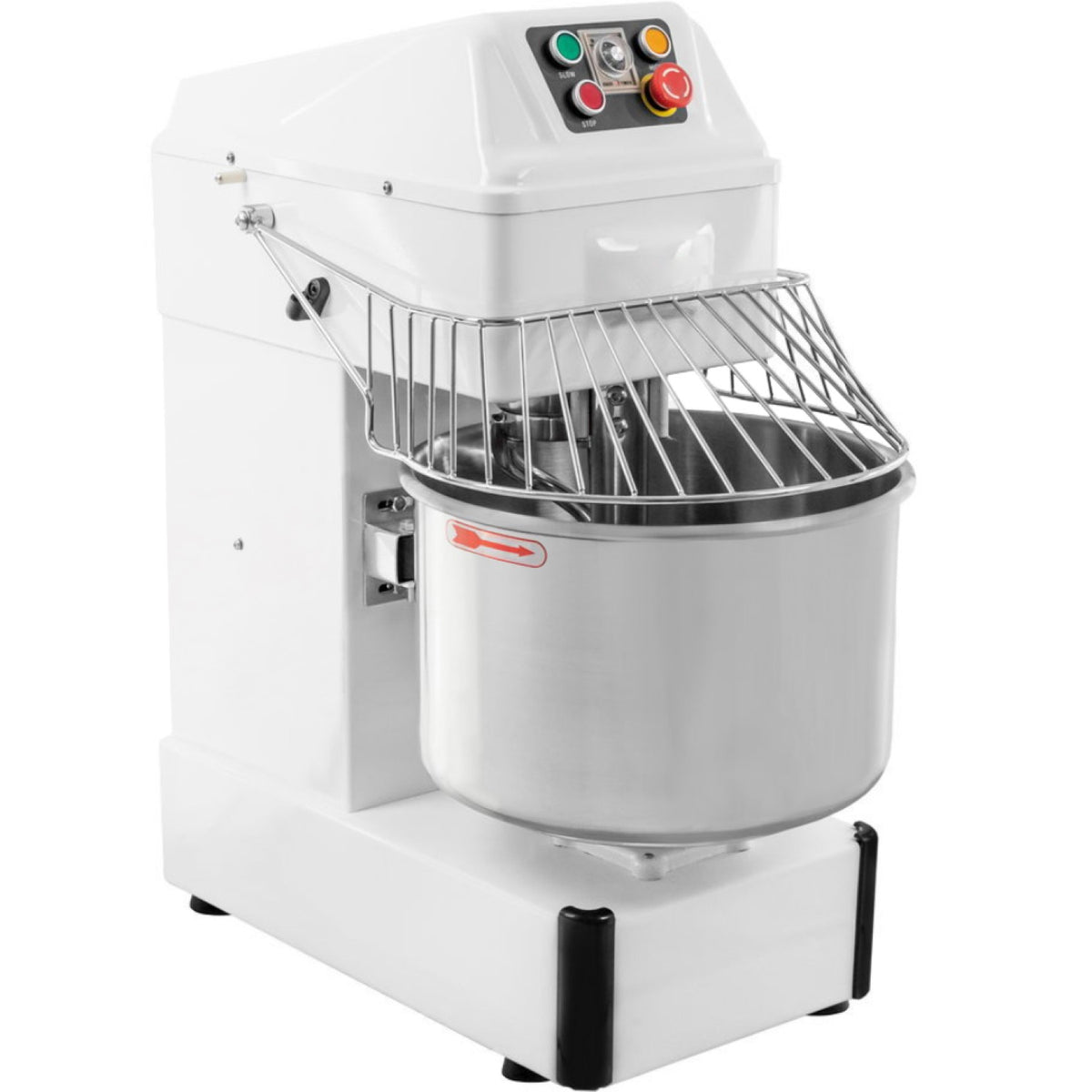 Professional Dough mixer 20 litres 2 speeds - H20