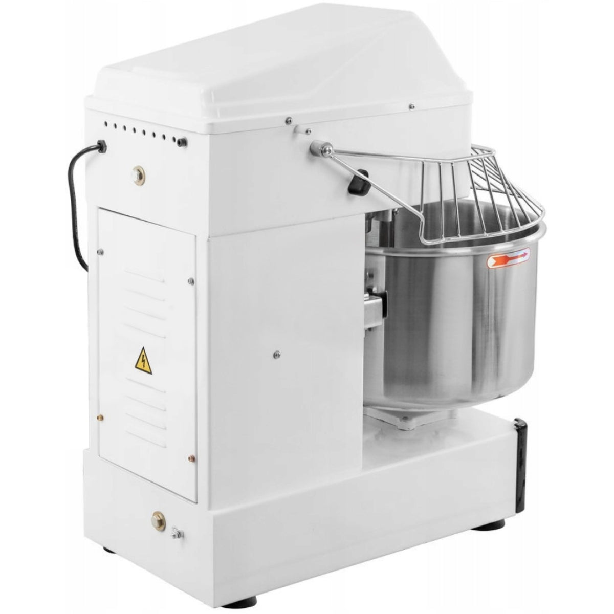 Professional Dough mixer 20 litres 2 speeds - H20