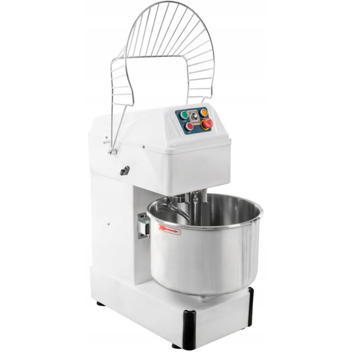 Professional Dough mixer 20 litres 2 speeds - H20