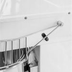 Professional Dough mixer 20 litres 2 speeds - H20