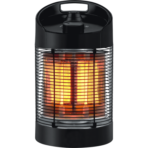 Table Top Oscillating Patio Heater 0.7kW - HA35