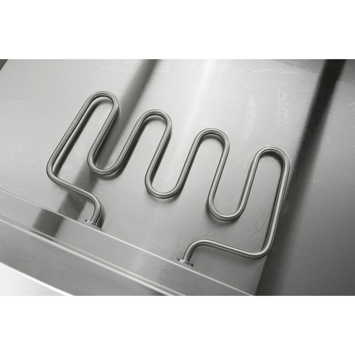Commercial XL Bain Marie with Drain Tap 4xGN1/1 1100x700x280mm - HB4XL