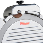 Commercial Meat slicer 12''/300mm Aluminium coated - HBS300A