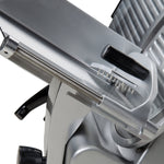 Commercial Meat slicer 12''/300mm Aluminium coated - HBS300A