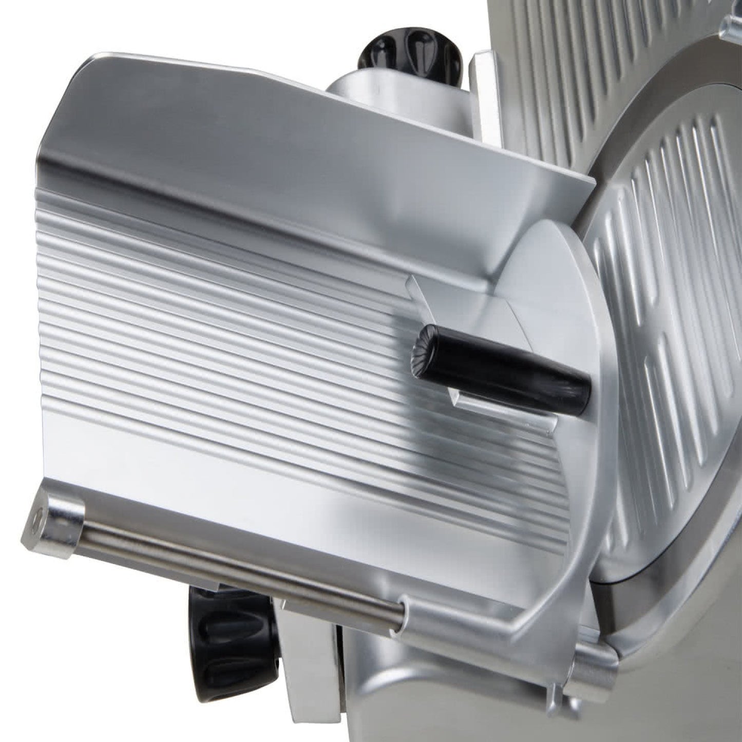 Commercial Meat slicer 12''/300mm Aluminium coated - HBS300A