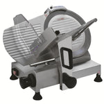 Commercial Meat slicer 12''/300mm Aluminium coated - HBS300A