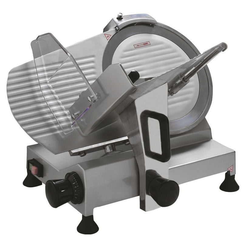 Commercial Meat slicer 9''/220mm Aluminium Coated - HBS220A