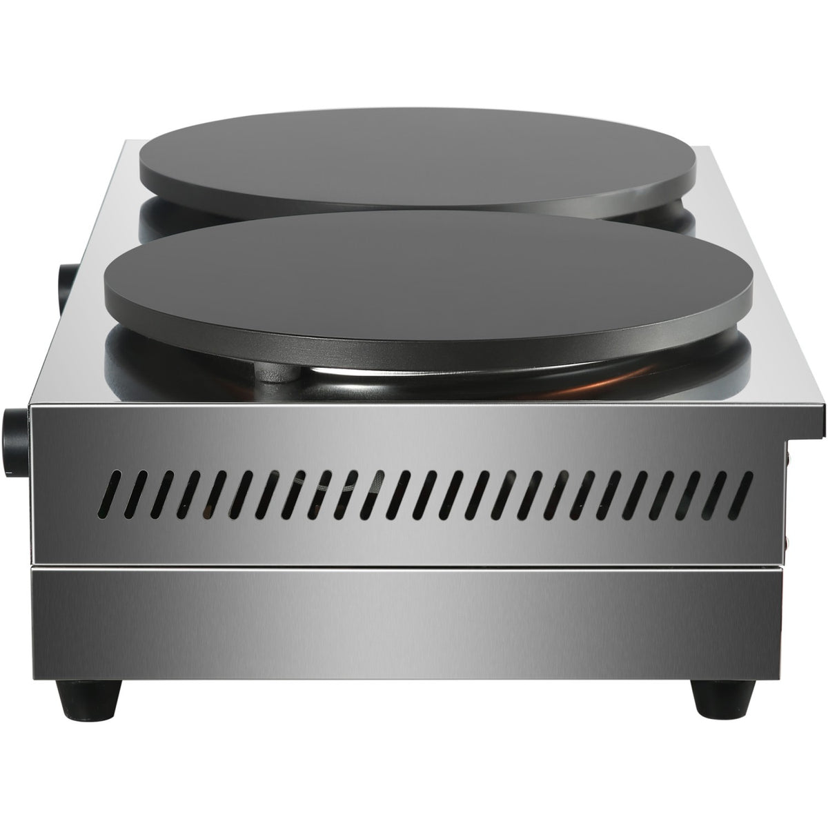 Commercial Crepe Maker Double 2x400mm - HCM2