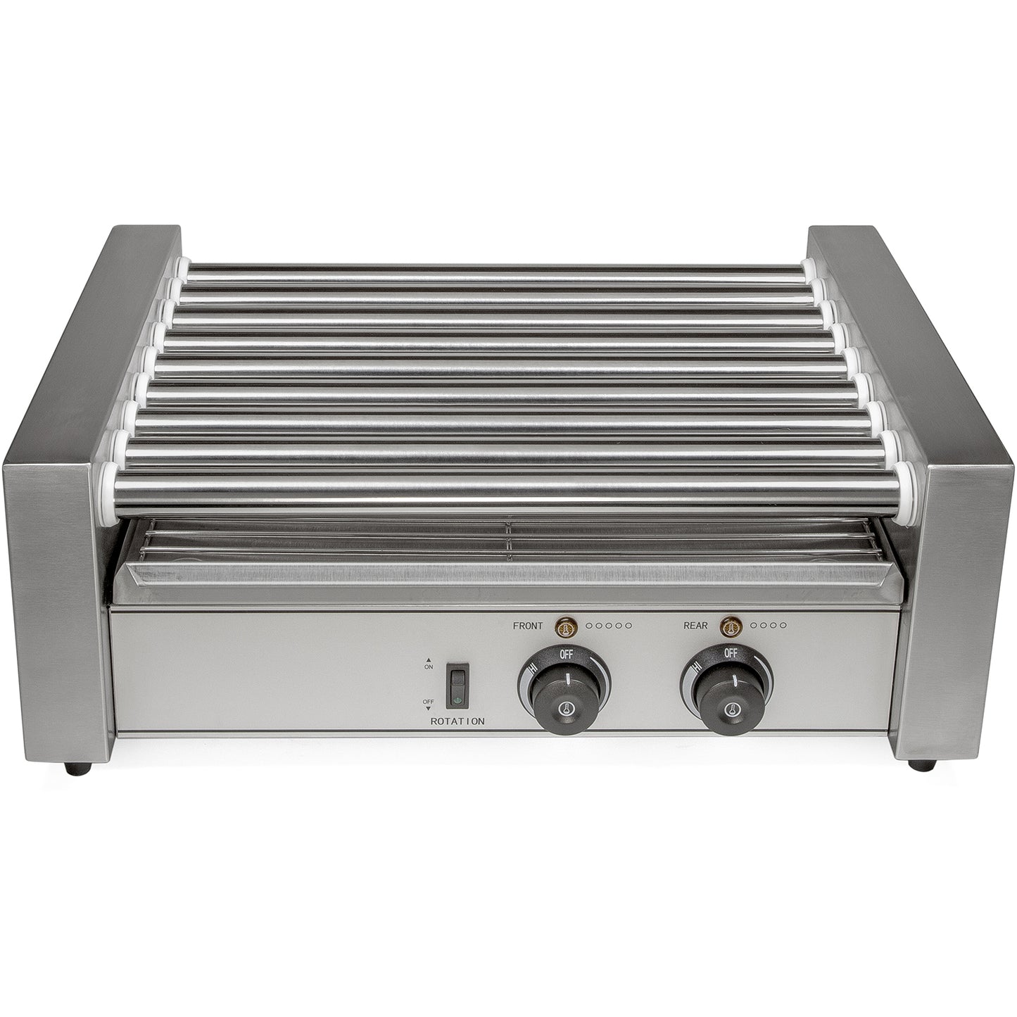 Commercial Hot dog roller grill 30 hot dogs - RG09S