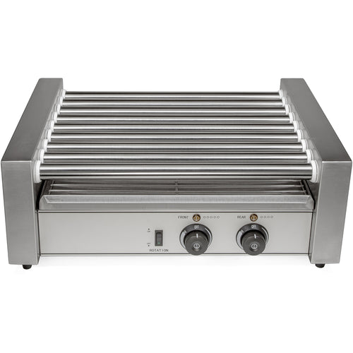 Commercial Hot dog roller grill 30 hot dogs - RG09S