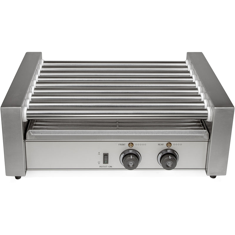 Commercial Hot dog roller grill 30 hot dogs - RG09S