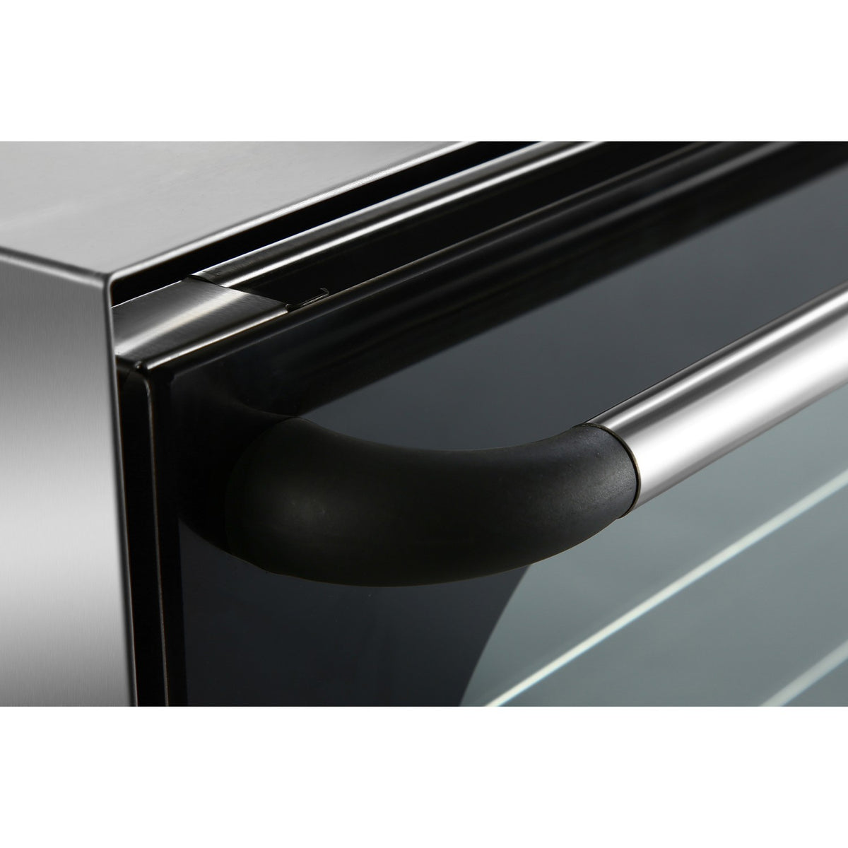 Commercial Electric Combi Oven with Humidity Function 4 trays 437x318mm - HEB8F