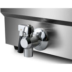 Commercial Fryer Single Electric 10 litre 3kW Countertop Drainage tap - HEF101V