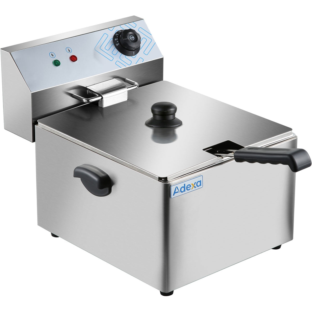 Commercial Fryer Electric 11 litre 3.5kW Countertop - HEF11L