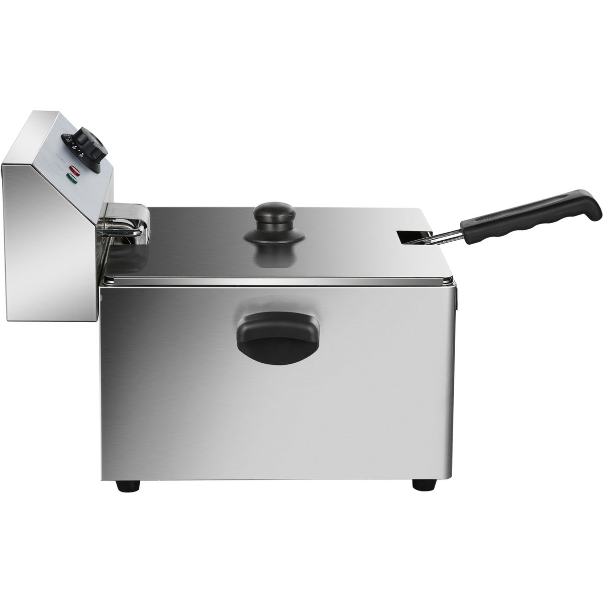 Commercial Fryer Electric 11 litre 3.5kW Countertop - HEF11L