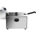 Commercial Fryer Electric 11 litre 3.5kW Countertop - HEF11L
