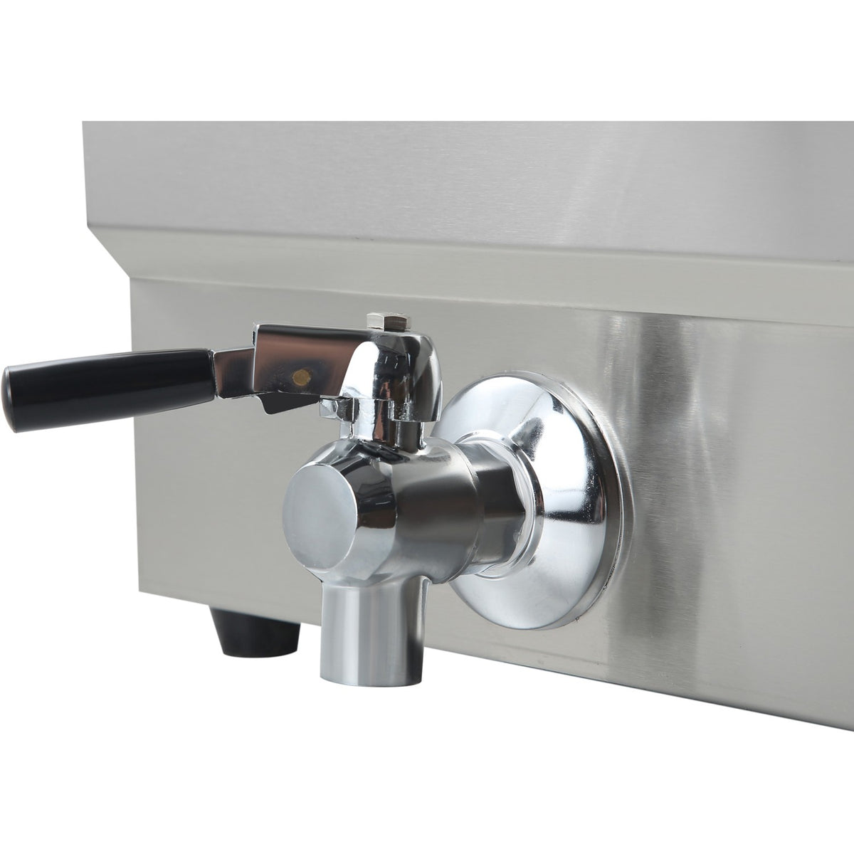 Commercial Fryer Double Electric 2x13 litre 6kW Countertop - HEF132V