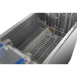 Commercial Fryer Single Electric 30 litre 10kW Free standing - HEF26