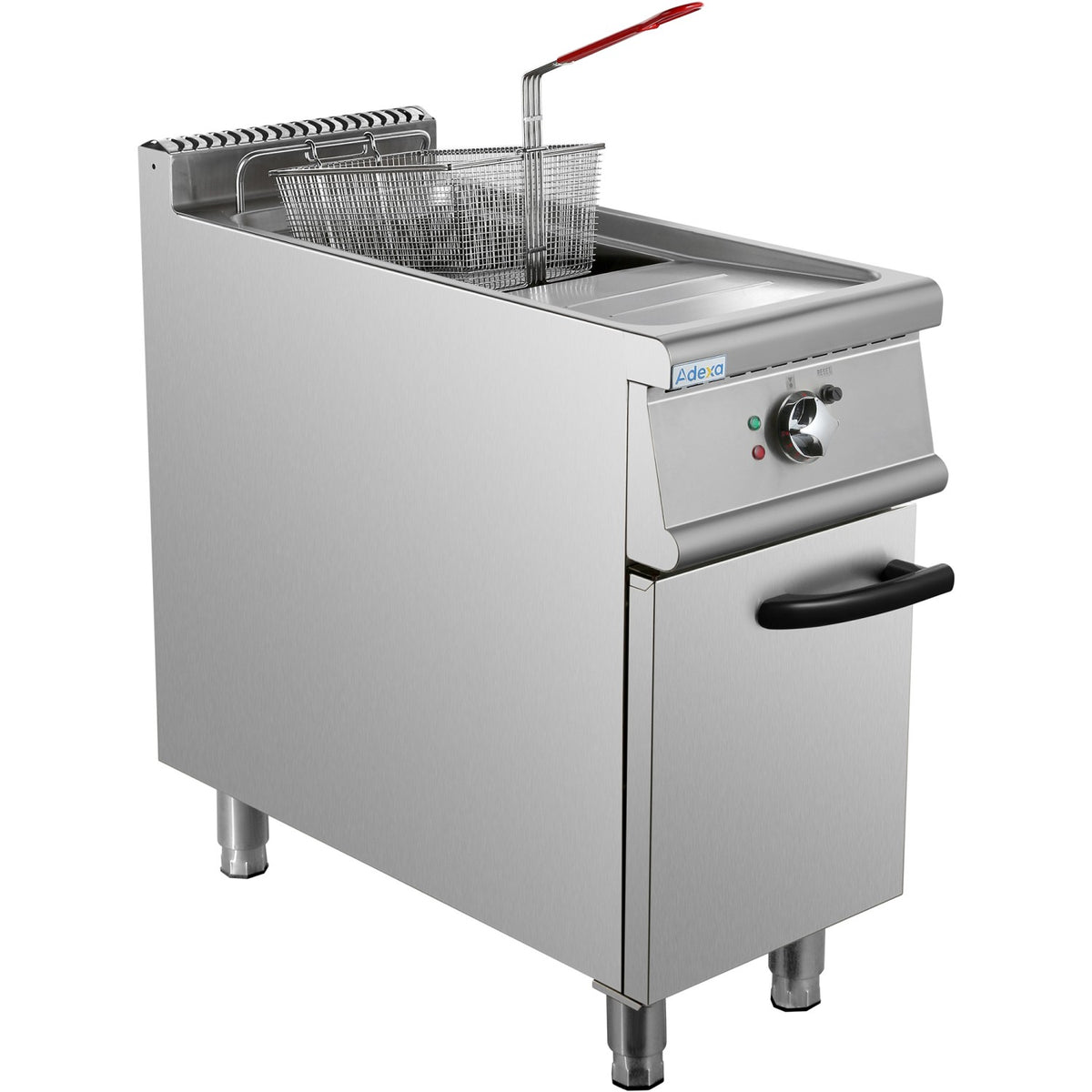 Commercial Fryer Single Electric 28 litre tank - HEF968A