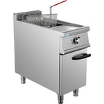 Commercial Fryer Single Electric 28 litre tank - HEF968A
