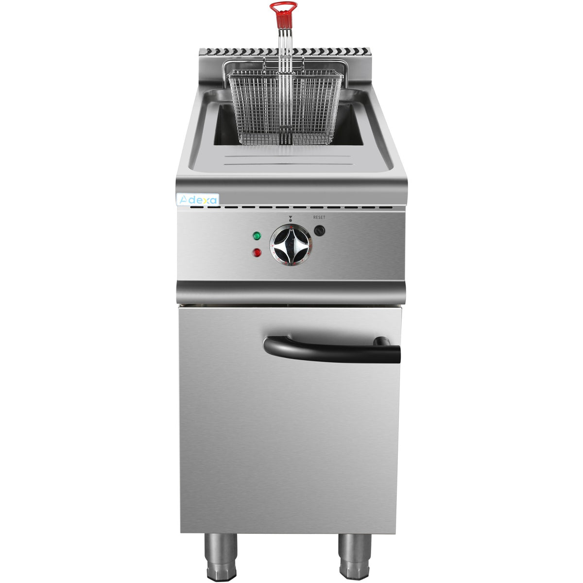 Commercial Fryer Single Electric 28 litre tank - HEF968A